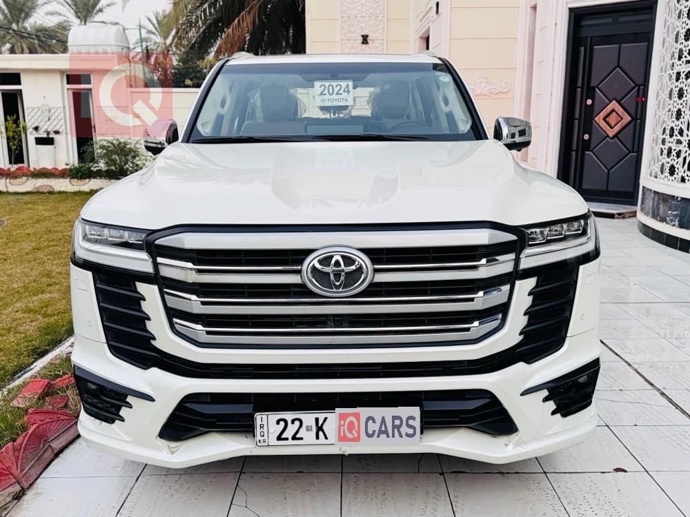 تويوتا لاندكروزر